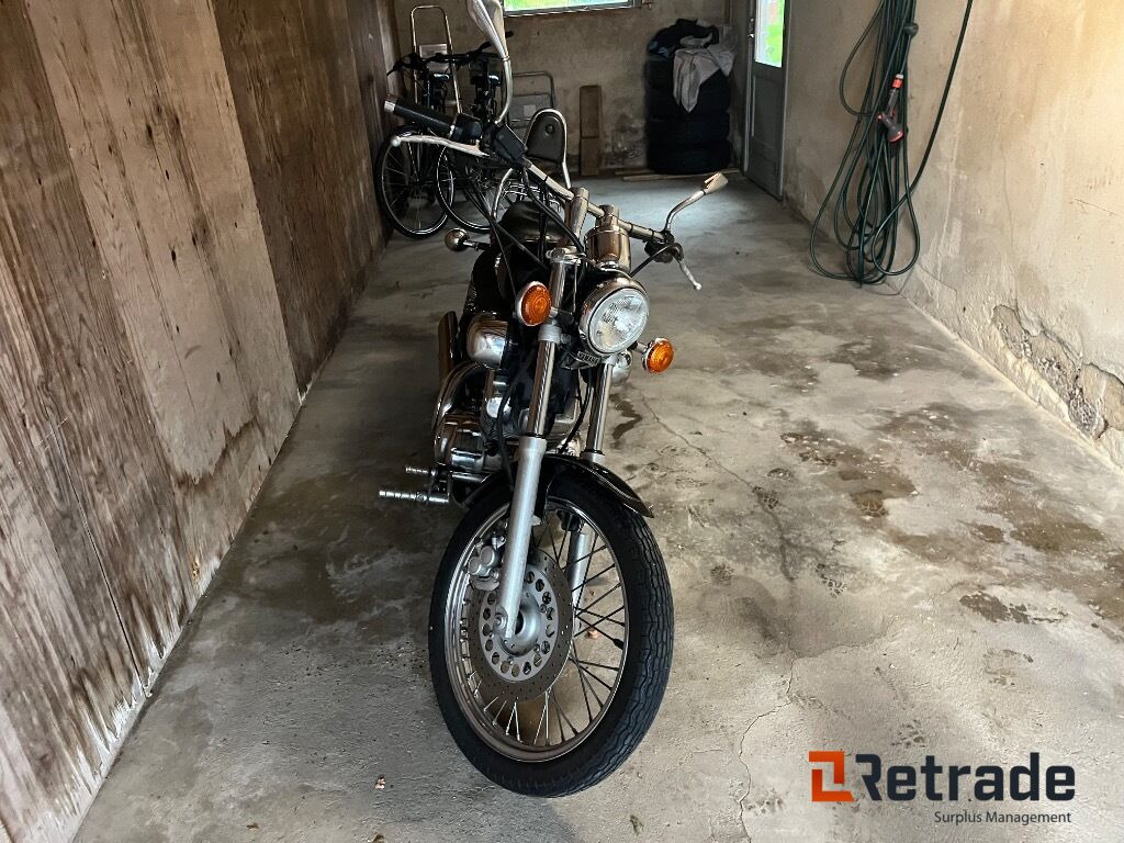 Motorcykel YAMAHA XV 535 VIRAGO - Sepeda motor: gambar 3 Motorcykel YAMAHA XV 535 VIRAGO - Sepeda motor: gambar 3