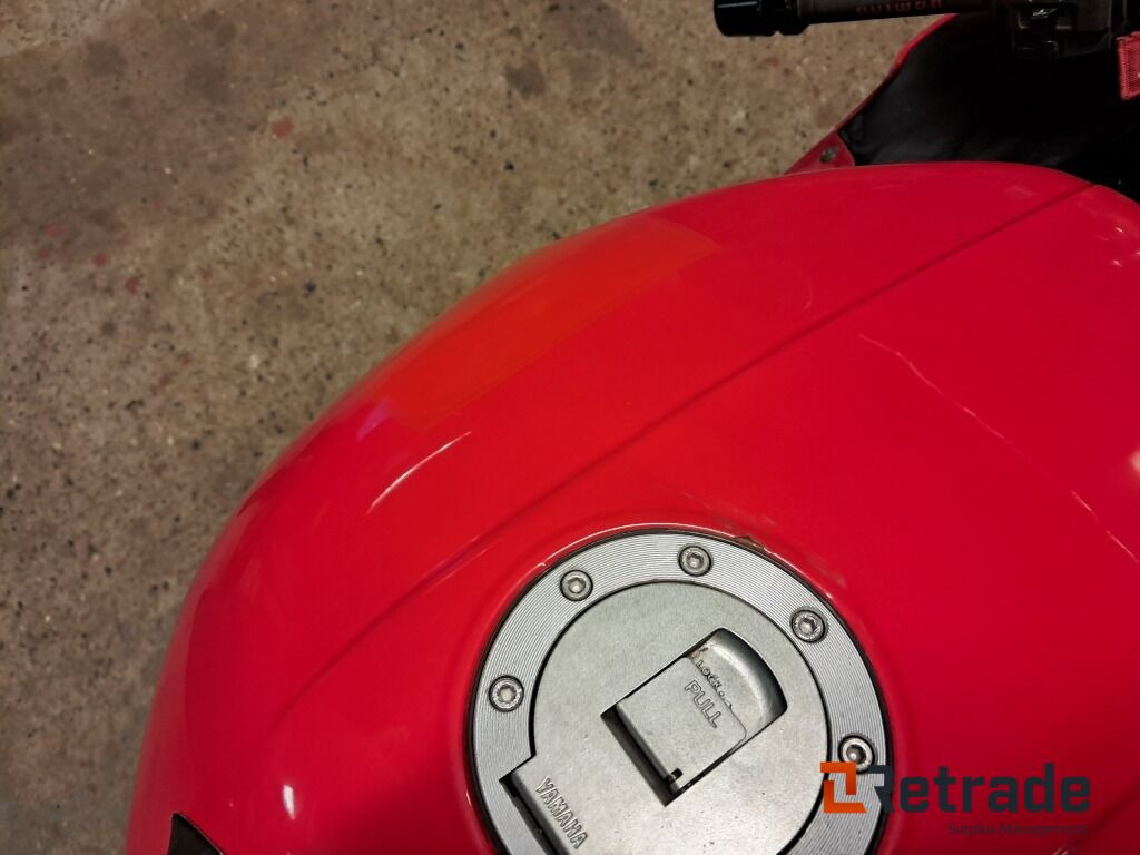 Motorcykel Yamaha Yzf Thunderrace 1000R - Sepeda motor: gambar 5 Motorcykel Yamaha Yzf Thunderrace 1000R - Sepeda motor: gambar 5