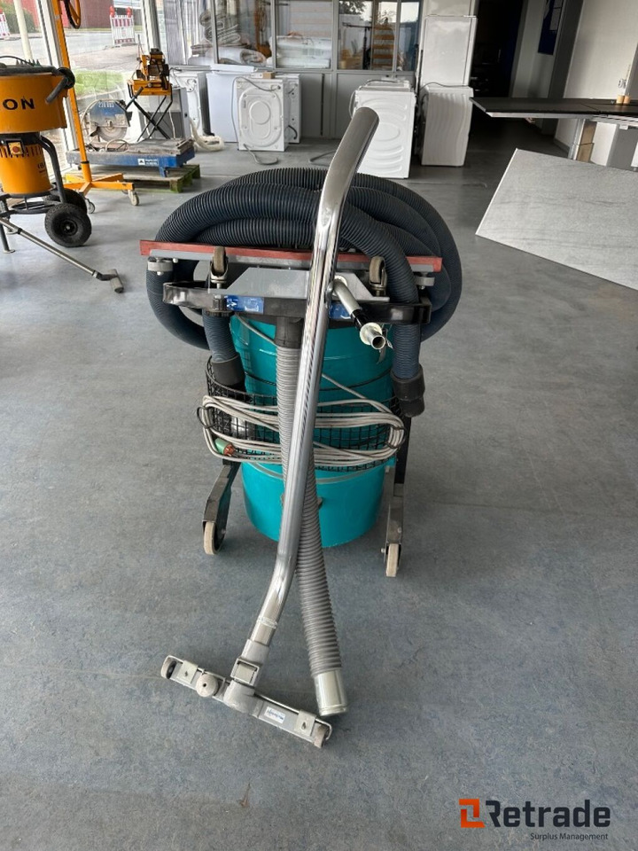 Nilfisk CFM 127 Støvsuger - Penyedot debu industri: gambar 3 Nilfisk CFM 127 Støvsuger - Penyedot debu industri: gambar 3