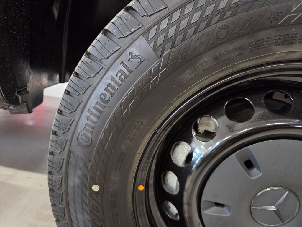 Nya hjul Mercedes Benz Sprinter - Roda untuk Truk: gambar 2 Nya hjul Mercedes Benz Sprinter - Roda untuk Truk: gambar 2