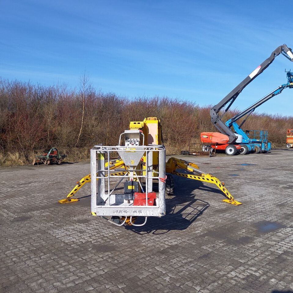 OMME 2750 RXBDJ Hybrid lift - Spider lift: gambar 2 OMME 2750 RXBDJ Hybrid lift - Spider lift: gambar 2