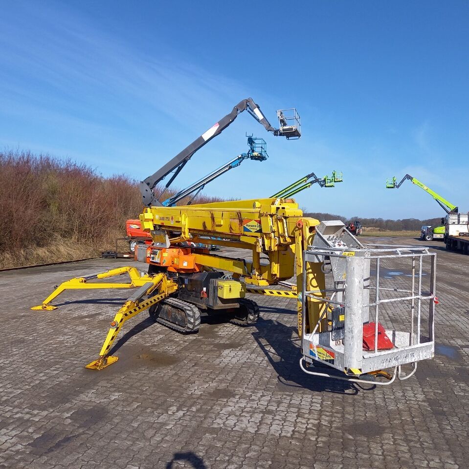 OMME 2750 RXBDJ Hybrid lift - Spider lift: gambar 3 OMME 2750 RXBDJ Hybrid lift - Spider lift: gambar 3