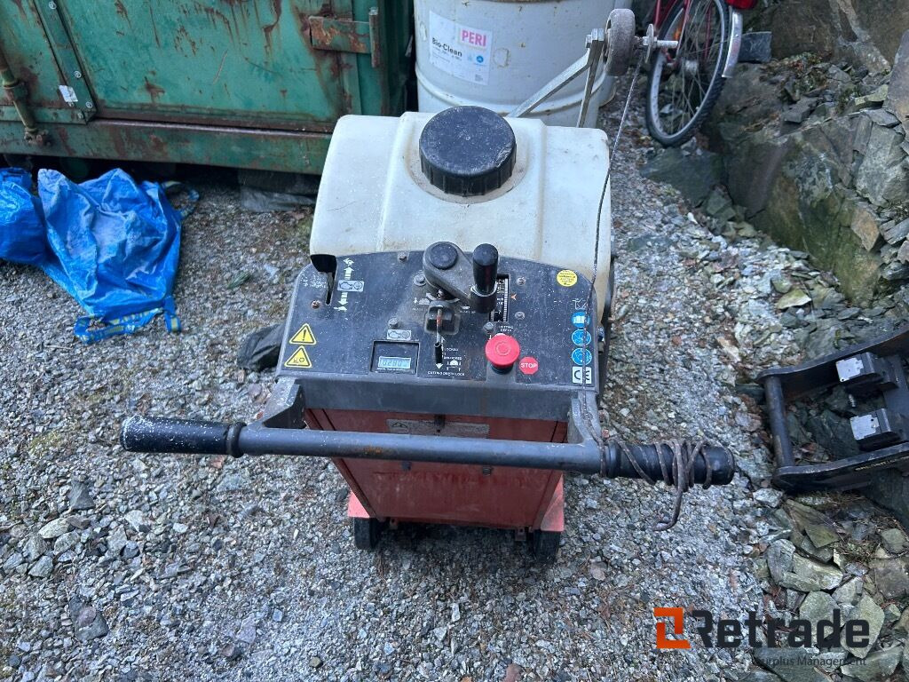 Asfalt sag Husqvarna FS 413 - Peralatan konstruksi: gambar 2 Asfalt sag Husqvarna FS 413 - Peralatan konstruksi: gambar 2