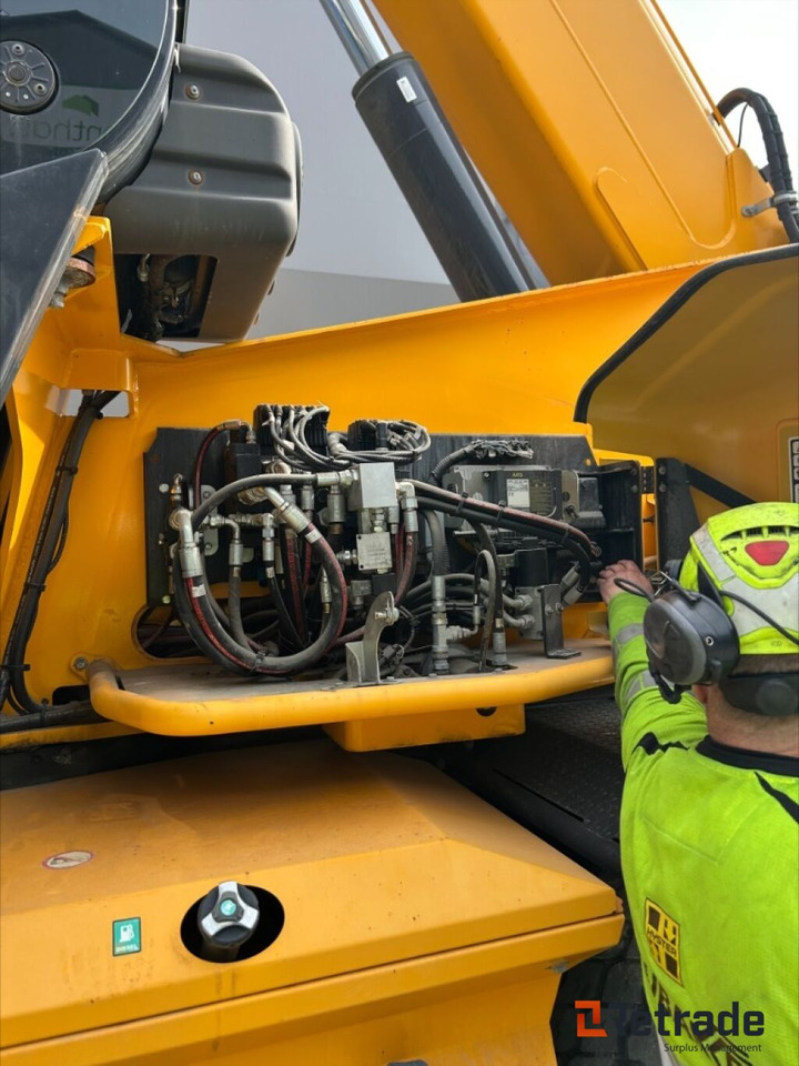 Dieci 50.21 PEGASUST 2017 mod all-round telescopic loader - Peralatan konstruksi: gambar 3 Dieci 50.21 PEGASUST 2017 mod all-round telescopic loader - Peralatan konstruksi: gambar 3