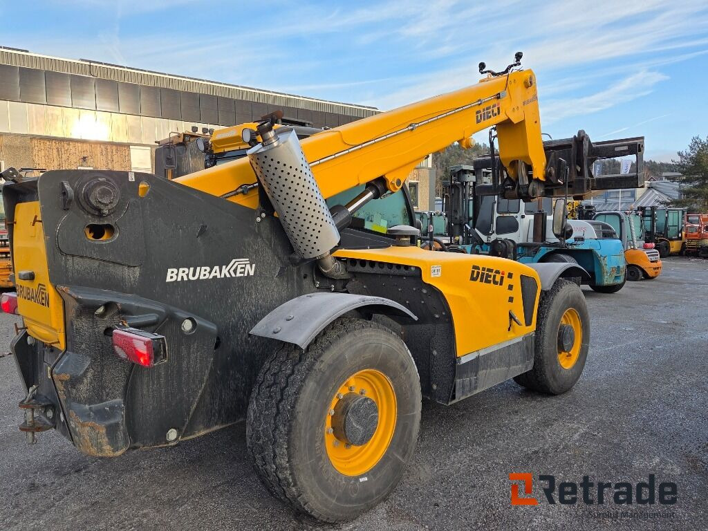 Dieci Samson 75.10 teleskoptruck 2019 mod - Peralatan konstruksi: gambar 3 Dieci Samson 75.10 teleskoptruck 2019 mod - Peralatan konstruksi: gambar 3