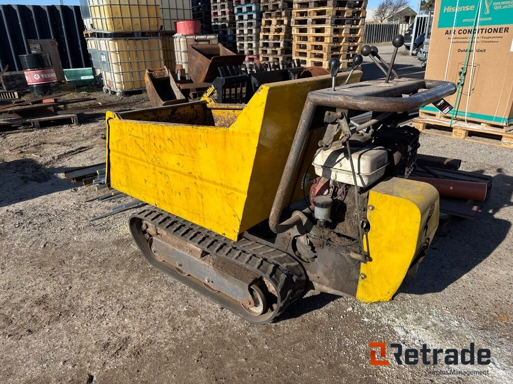 GEHL R D 6 / B Motorbør - Peralatan konstruksi: gambar 3 GEHL R D 6 / B Motorbør - Peralatan konstruksi: gambar 3