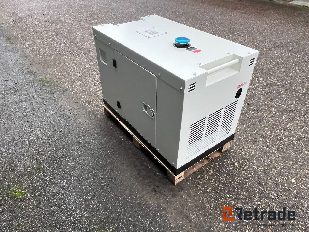 Generator COMPAL POWER VG - R 110 - 10 KW Diesel Generator 10 KW - Peralatan konstruksi: gambar 3 Generator COMPAL POWER VG - R 110 - 10 KW Diesel Generator 10 KW - Peralatan konstruksi: gambar 3