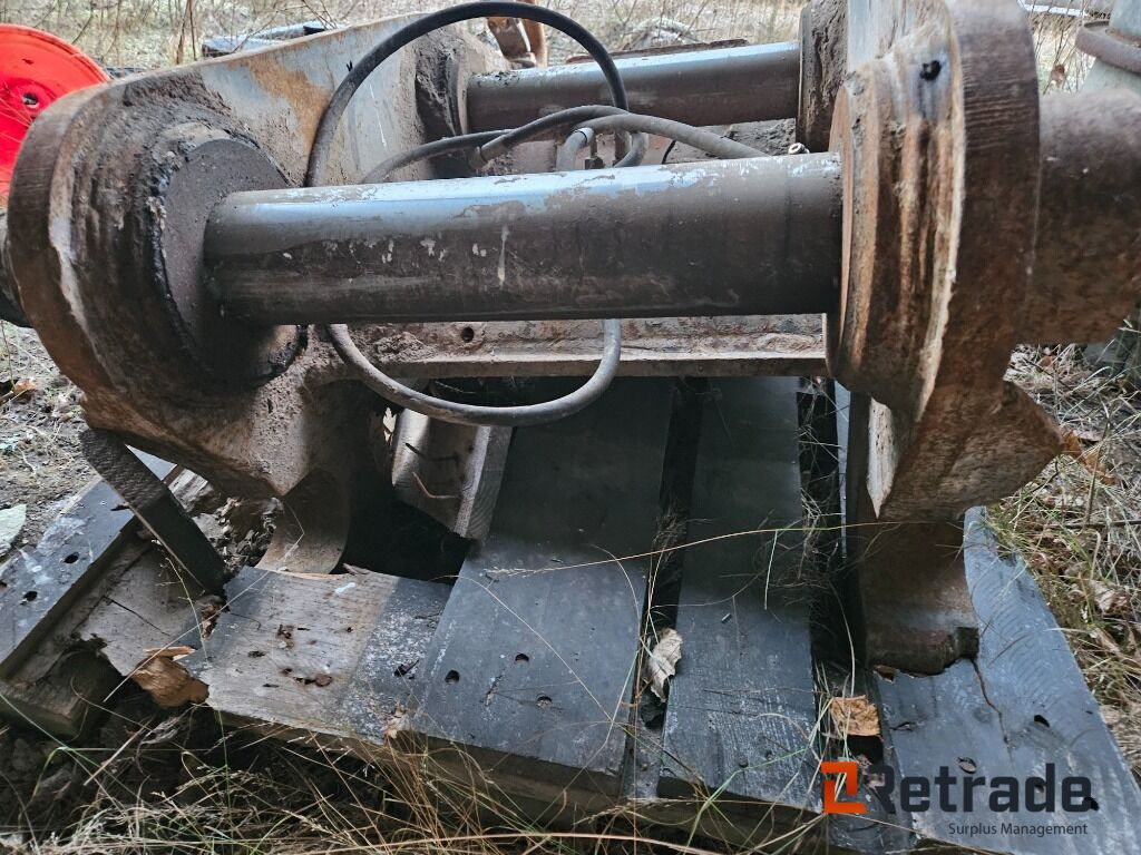 Hydrauliskt redskapsfäste Caterpillar 330 - Peralatan konstruksi: gambar 5 Hydrauliskt redskapsfäste Caterpillar 330 - Peralatan konstruksi: gambar 5