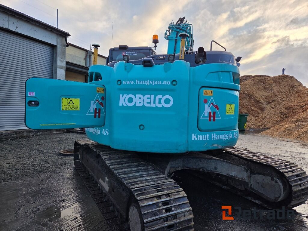 KOBELCO SK 270 ENGCON ROTORTILT NAVATRON GPS - Peralatan konstruksi: gambar 4 KOBELCO SK 270 ENGCON ROTORTILT NAVATRON GPS - Peralatan konstruksi: gambar 4