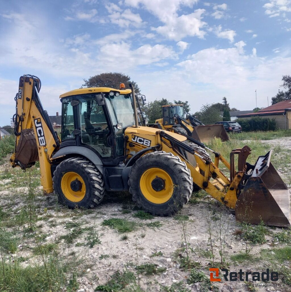 Rendegraver JCB 4CX ECO Rendegraver. - Peralatan konstruksi: gambar 4 Rendegraver JCB 4CX ECO Rendegraver. - Peralatan konstruksi: gambar 4