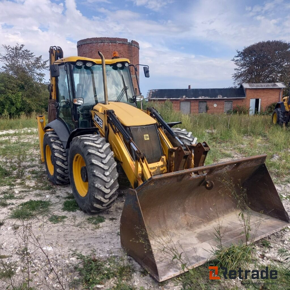 Rendegraver JCB 4CX ECO Rendegraver. - Peralatan konstruksi: gambar 3 Rendegraver JCB 4CX ECO Rendegraver. - Peralatan konstruksi: gambar 3