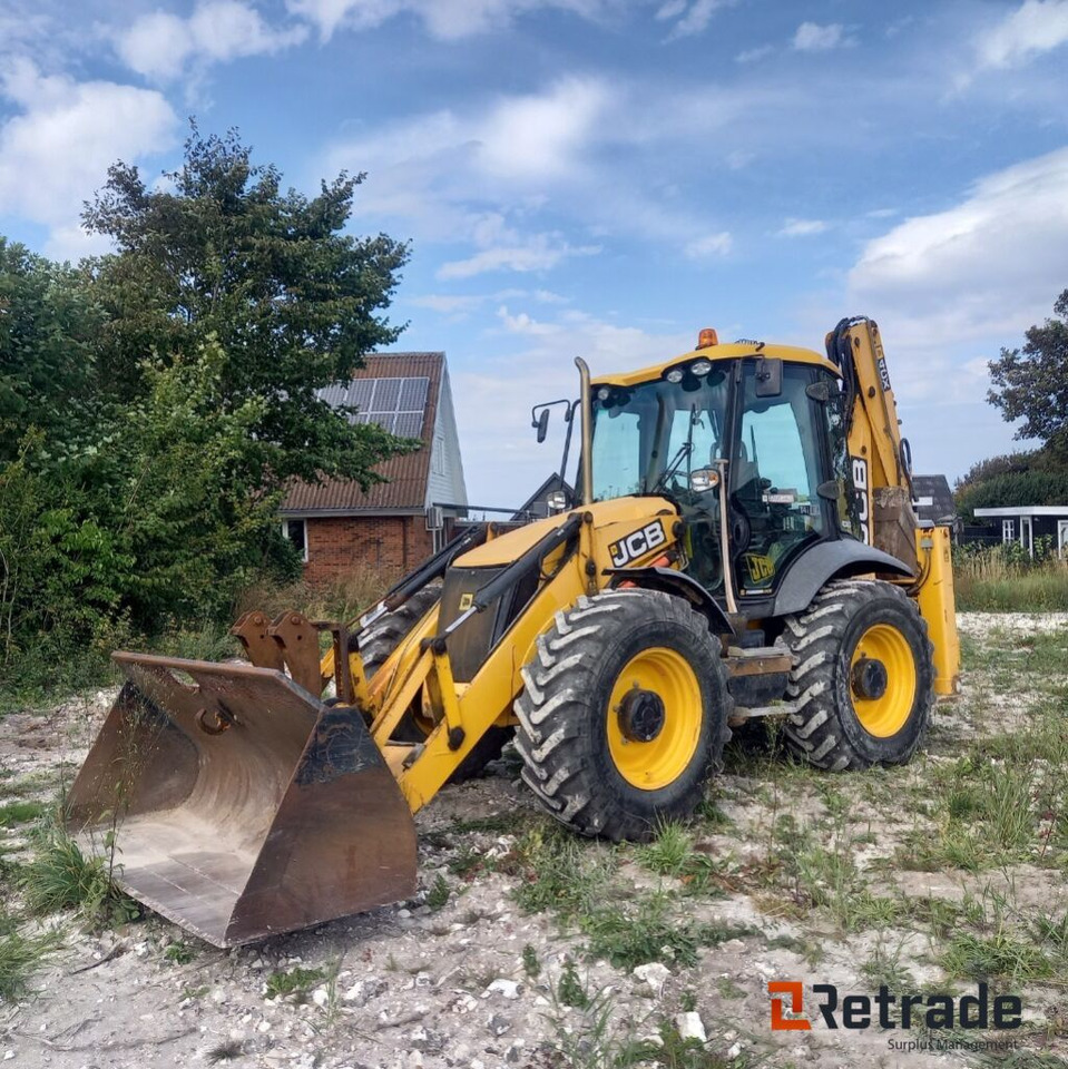 Rendegraver JCB 4CX ECO Rendegraver. - Peralatan konstruksi: gambar 1 Rendegraver JCB 4CX ECO Rendegraver. - Peralatan konstruksi: gambar 1