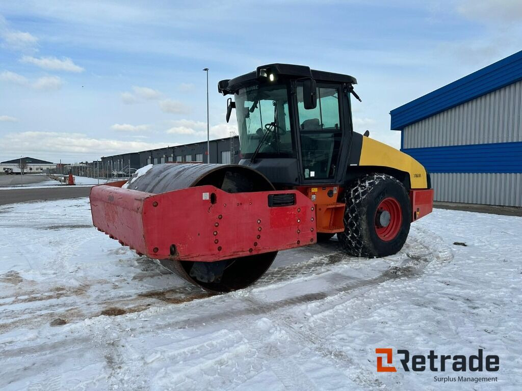 Vält Dynapac CA3500D - Peralatan konstruksi: gambar 1 Vält Dynapac CA3500D - Peralatan konstruksi: gambar 1