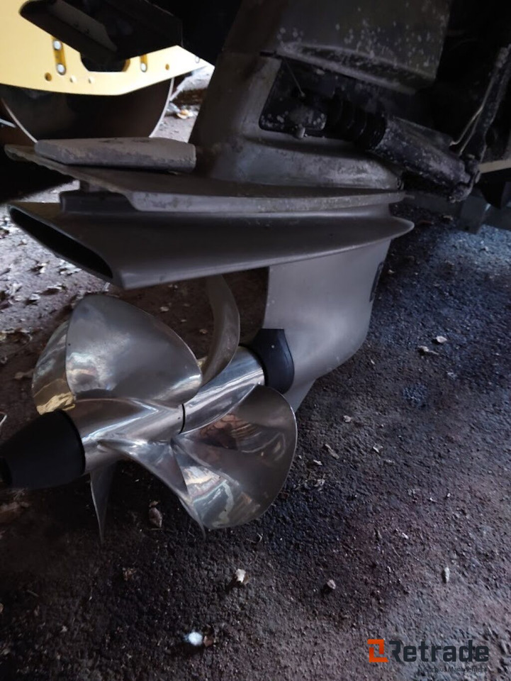 Cabincruiser Minor 25 Offshore - Peralatan lainnya: gambar 4 Cabincruiser Minor 25 Offshore - Peralatan lainnya: gambar 4