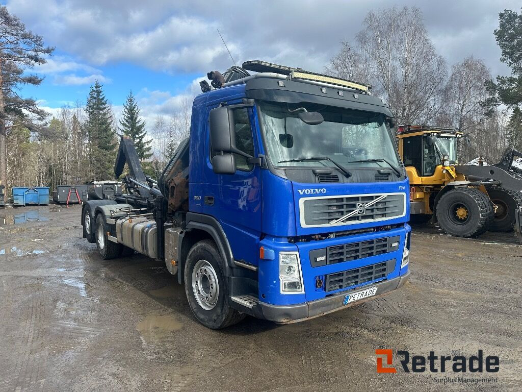 Volvo Kranväxlare - Peralatan lainnya: gambar 3 Volvo Kranväxlare - Peralatan lainnya: gambar 3