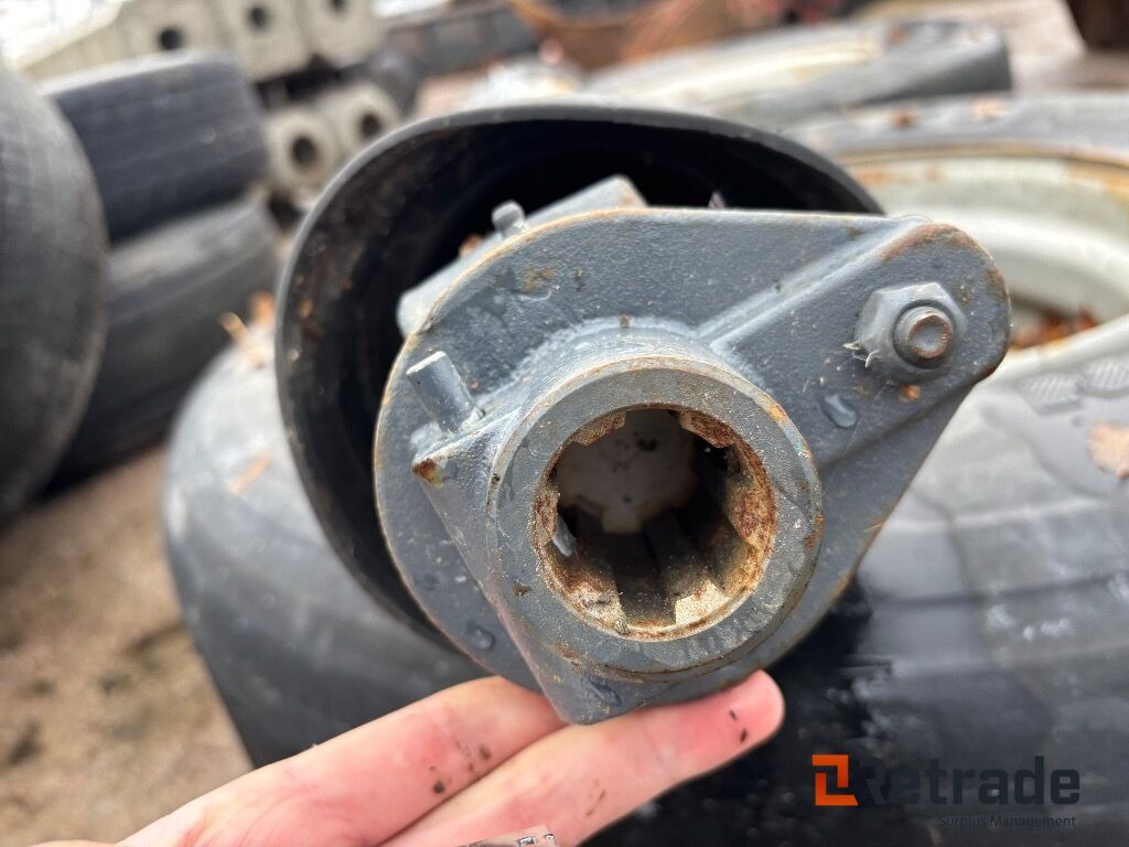 Peralatan pertanian Kraftöverföringsaxel Benzi V07 H10 + 873 MM 1275: gambar 6