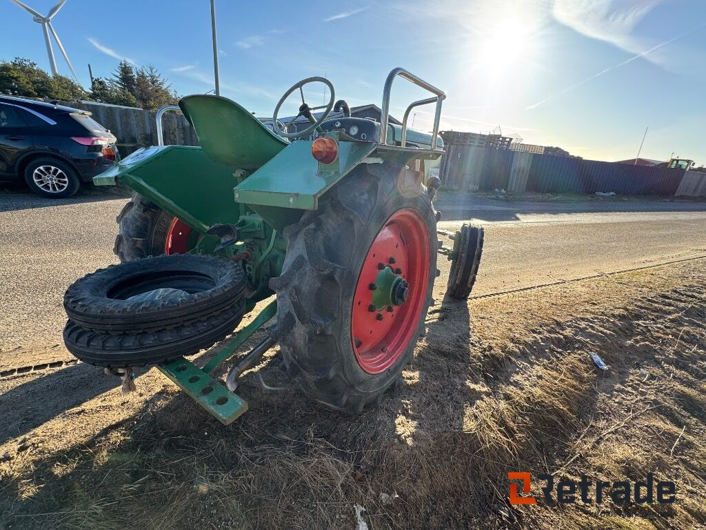 MWM Ritscher 528 – Klassisk tysk mekanik - Peralatan pertanian: gambar 3 MWM Ritscher 528 – Klassisk tysk mekanik - Peralatan pertanian: gambar 3