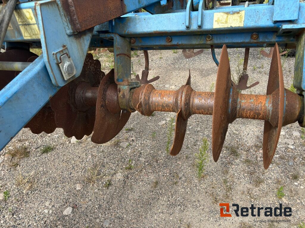 Rabe Fire Bird 3000 gruberharv - Peralatan pertanian: gambar 4 Rabe Fire Bird 3000 gruberharv - Peralatan pertanian: gambar 4