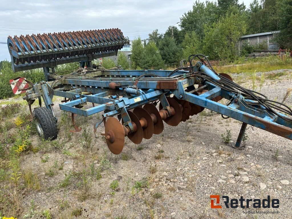 Rabe Fire Bird 3000 gruberharv - Peralatan pertanian: gambar 2 Rabe Fire Bird 3000 gruberharv - Peralatan pertanian: gambar 2