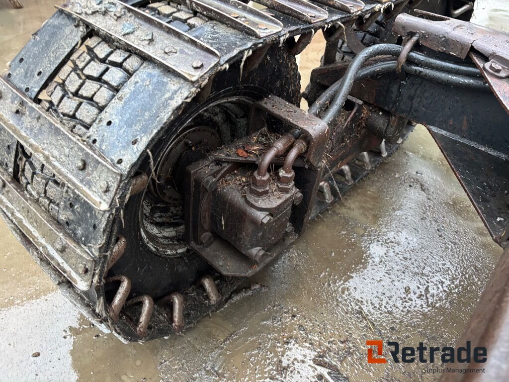 Peralatan pertanian Skotare Valmet Terri 2020 D: gambar 19 Peralatan pertanian Skotare Valmet Terri 2020 D: gambar 19