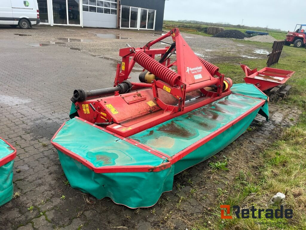 Slåmaskine Kverneland 3532 FT - MCF 08 Frontmonteret slåmaskine - Peralatan pertanian: gambar 4 Slåmaskine Kverneland 3532 FT - MCF 08 Frontmonteret slåmaskine - Peralatan pertanian: gambar 4