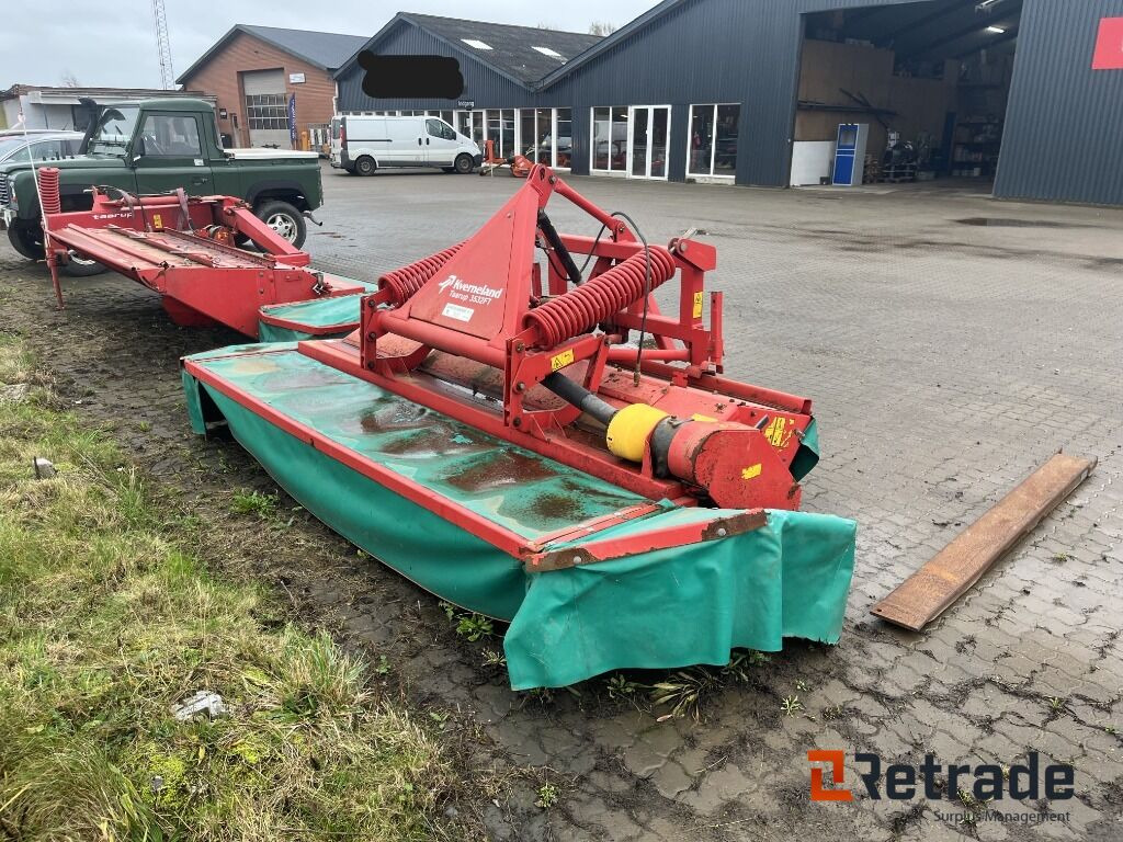 Slåmaskine Kverneland 3532 FT - MCF 08 Frontmonteret slåmaskine - Peralatan pertanian: gambar 1 Slåmaskine Kverneland 3532 FT - MCF 08 Frontmonteret slåmaskine - Peralatan pertanian: gambar 1