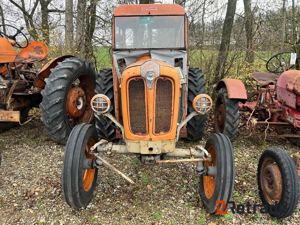 Traktor Fiat Oldtimer traktor - Peralatan pertanian: gambar 3 Traktor Fiat Oldtimer traktor - Peralatan pertanian: gambar 3