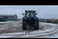 Traktor NEW HOLLAND TM120 4WD 4x4 med Vreten frontlastare - Peralatan pertanian: gambar 2 Traktor NEW HOLLAND TM120 4WD 4x4 med Vreten frontlastare - Peralatan pertanian: gambar 2