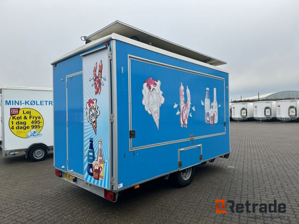 Scanvogn salgsvogn (A0026995) - Trailer penjual: gambar 2 Scanvogn salgsvogn (A0026995) - Trailer penjual: gambar 2