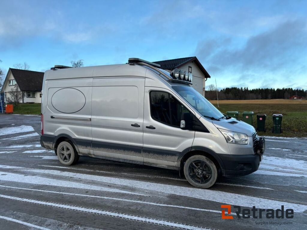 Servicebuss Ford Transit 2.2 TDCi 4X4 fullt verkstadsutrustad - Mobil: gambar 1 Servicebuss Ford Transit 2.2 TDCi 4X4 fullt verkstadsutrustad - Mobil: gambar 1