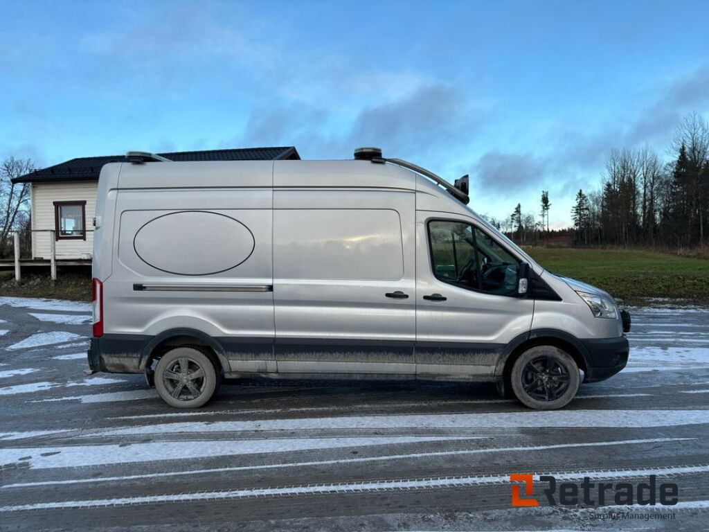 Servicebuss Ford Transit 2.2 TDCi 4X4 fullt verkstadsutrustad - Mobil: gambar 4 Servicebuss Ford Transit 2.2 TDCi 4X4 fullt verkstadsutrustad - Mobil: gambar 4