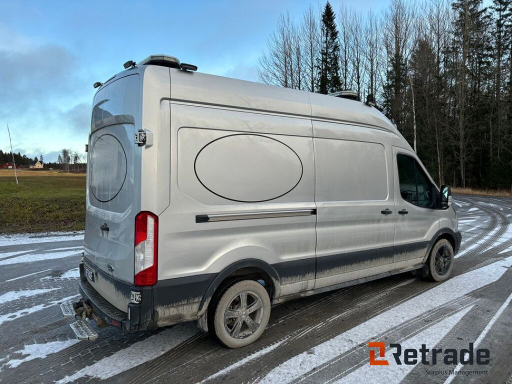 Servicebuss Ford Transit 2.2 TDCi 4X4 fullt verkstadsutrustad - Mobil: gambar 5 Servicebuss Ford Transit 2.2 TDCi 4X4 fullt verkstadsutrustad - Mobil: gambar 5