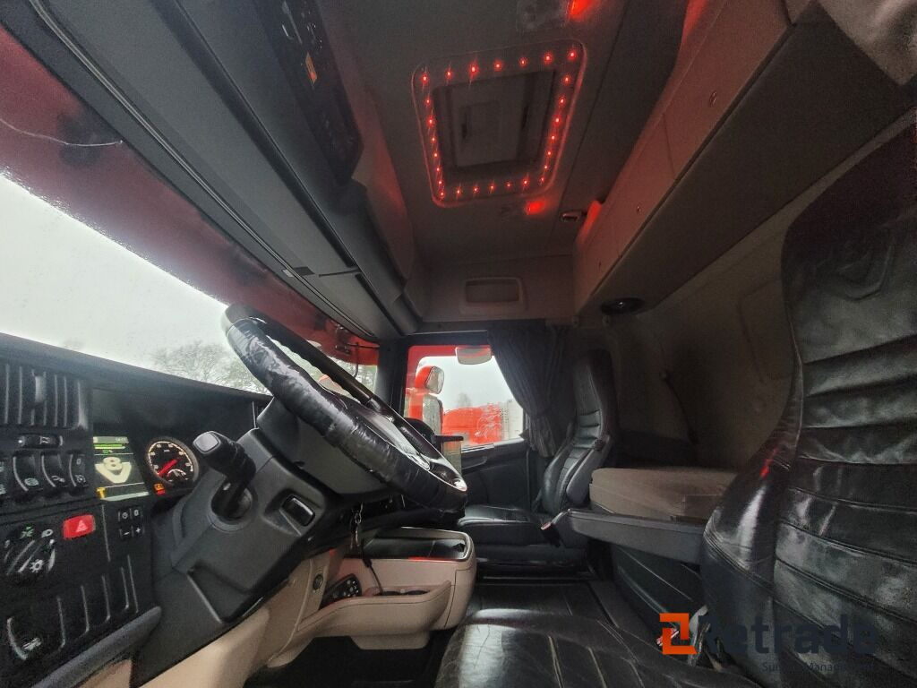 Skåpbil kylbil Scania R730LB6X2*4MNB - Truk berpendingin: gambar 5 Skåpbil kylbil Scania R730LB6X2*4MNB - Truk berpendingin: gambar 5