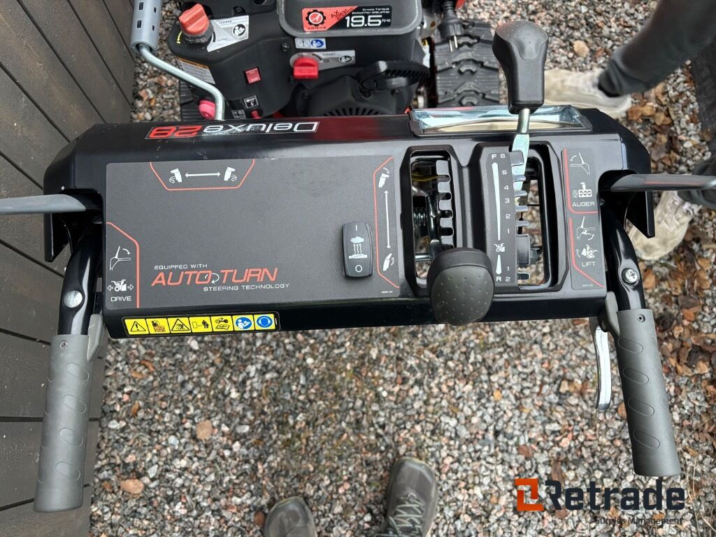 Snöslunga Aries ST28DLET Deluxe TRK - Membangun inventaris: gambar 3 Snöslunga Aries ST28DLET Deluxe TRK - Membangun inventaris: gambar 3