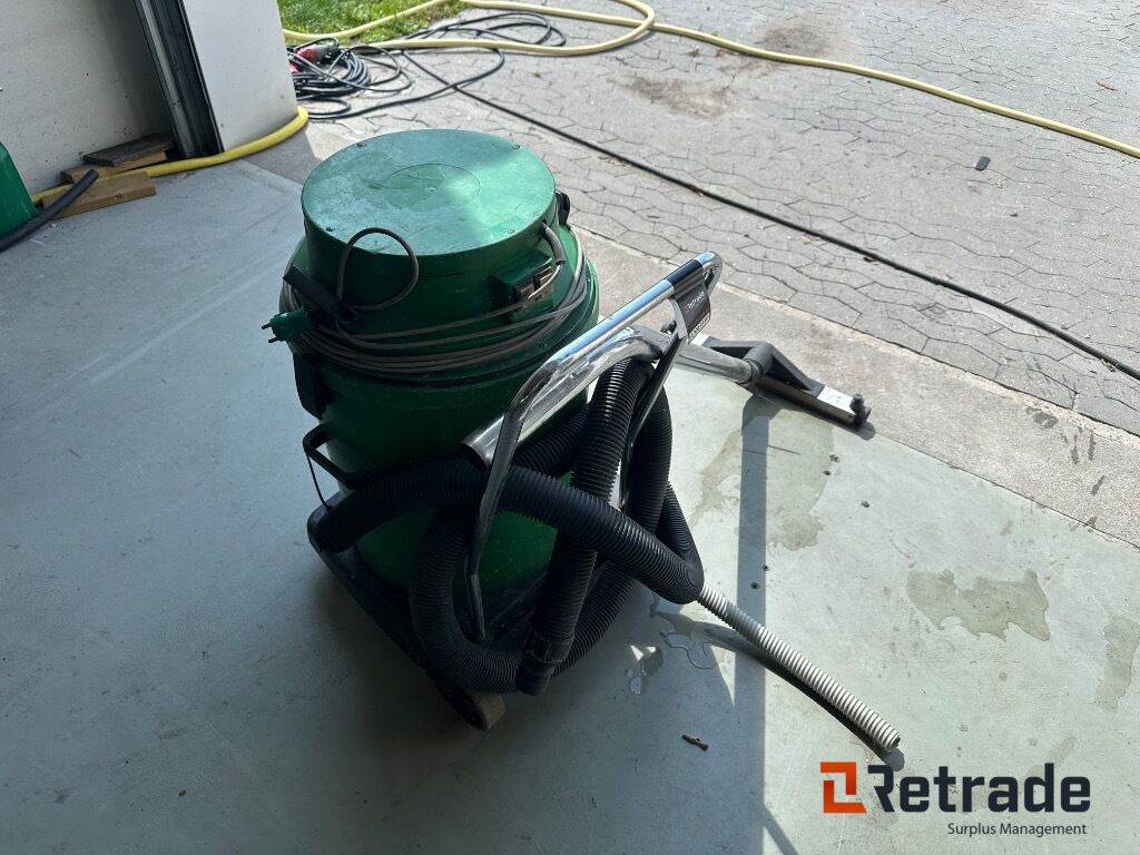 Støvsuger industri - Penyedot debu industri: gambar 3 Støvsuger industri - Penyedot debu industri: gambar 3