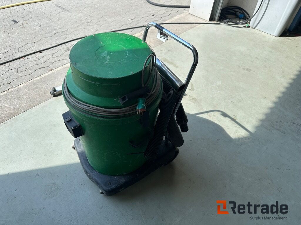 Støvsuger industri - Penyedot debu industri: gambar 2 Støvsuger industri - Penyedot debu industri: gambar 2