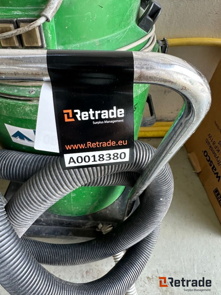 Støvsuger industri - Penyedot debu industri: gambar 4 Støvsuger industri - Penyedot debu industri: gambar 4