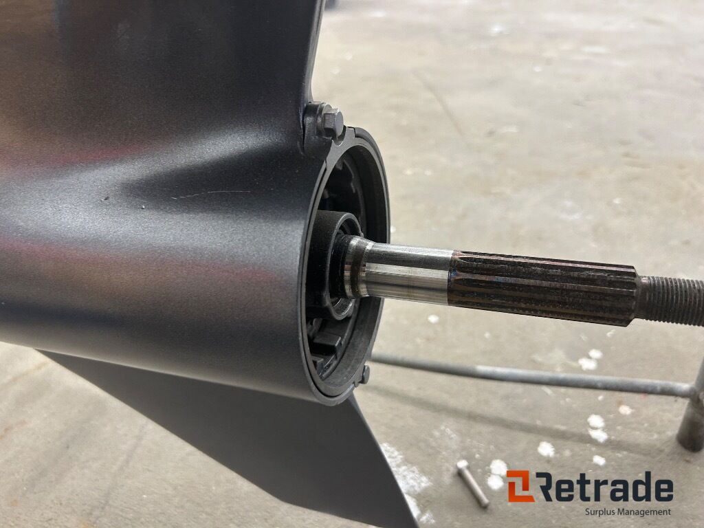 2023 Undervannshus ti 250/300 Yamaha - Suku cadang untuk Peralatan lainnya: gambar 3 2023 Undervannshus ti 250/300 Yamaha - Suku cadang untuk Peralatan lainnya: gambar 3