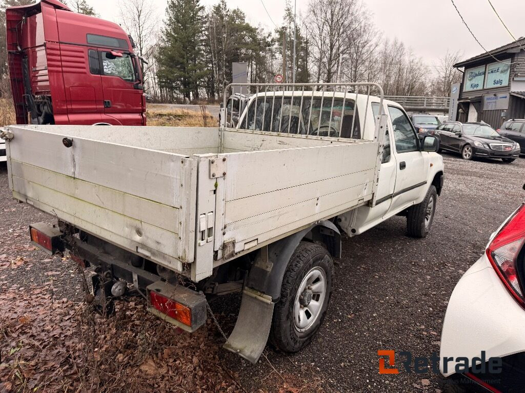 TOYOTA HILUX SR5 med tipp og plan 4X4 - Mobil: gambar 4 TOYOTA HILUX SR5 med tipp og plan 4X4 - Mobil: gambar 4