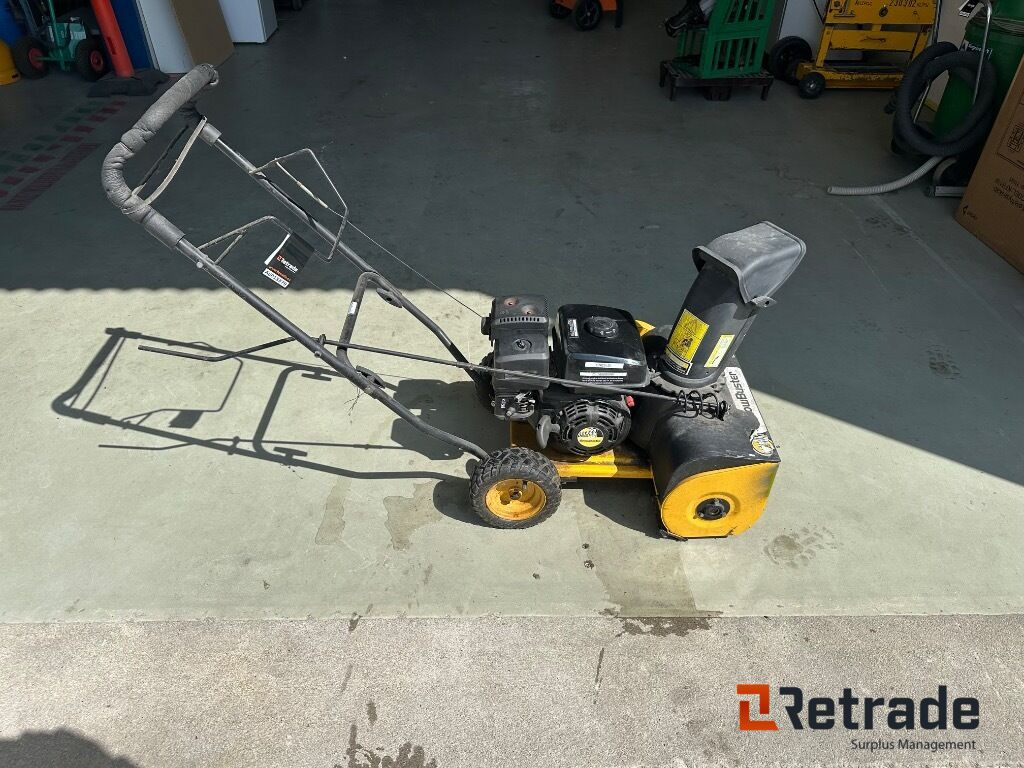 Texas sneslynge - Peniup salju: gambar 1 Texas sneslynge - Peniup salju: gambar 1