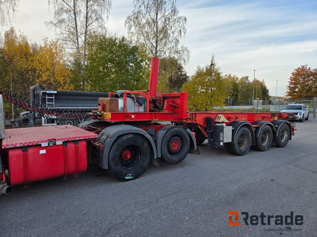 Tipp-Chassi General Trailers - Semi-trailer sasis: gambar 4 Tipp-Chassi General Trailers - Semi-trailer sasis: gambar 4