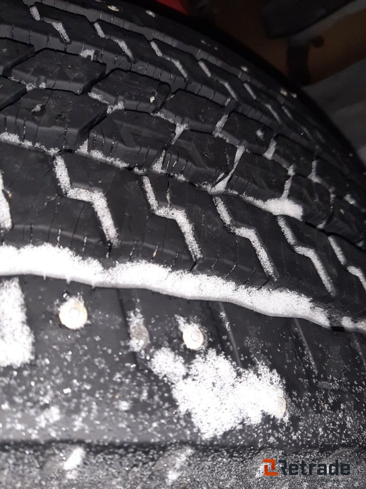 Tømmerhenger HØGLUND - Trailer pengangkut kayu: gambar 5 Tømmerhenger HØGLUND - Trailer pengangkut kayu: gambar 5