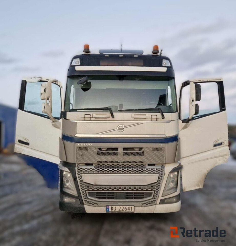 Volvo FH16 GlobeGlobetrotter trekkvogn – 2016-modell - Tractor head: gambar 1 Volvo FH16 GlobeGlobetrotter trekkvogn – 2016-modell - Tractor head: gambar 1