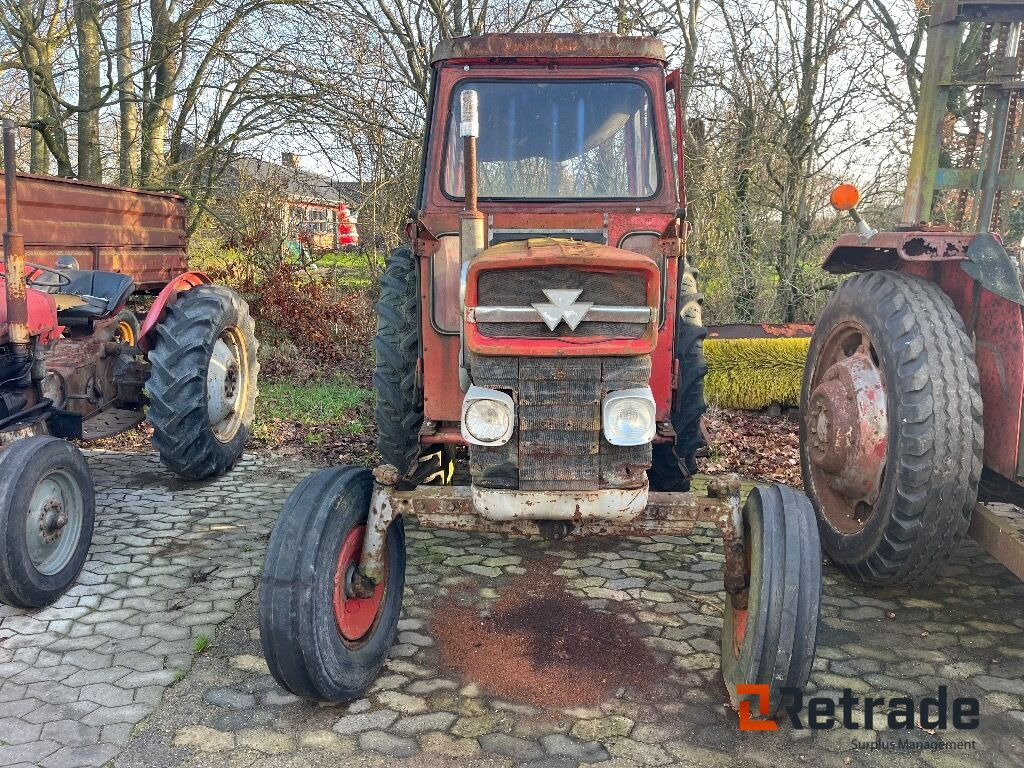 Traktor Massey Ferguson 175 Traktor - Traktor: gambar 3 Traktor Massey Ferguson 175 Traktor - Traktor: gambar 3