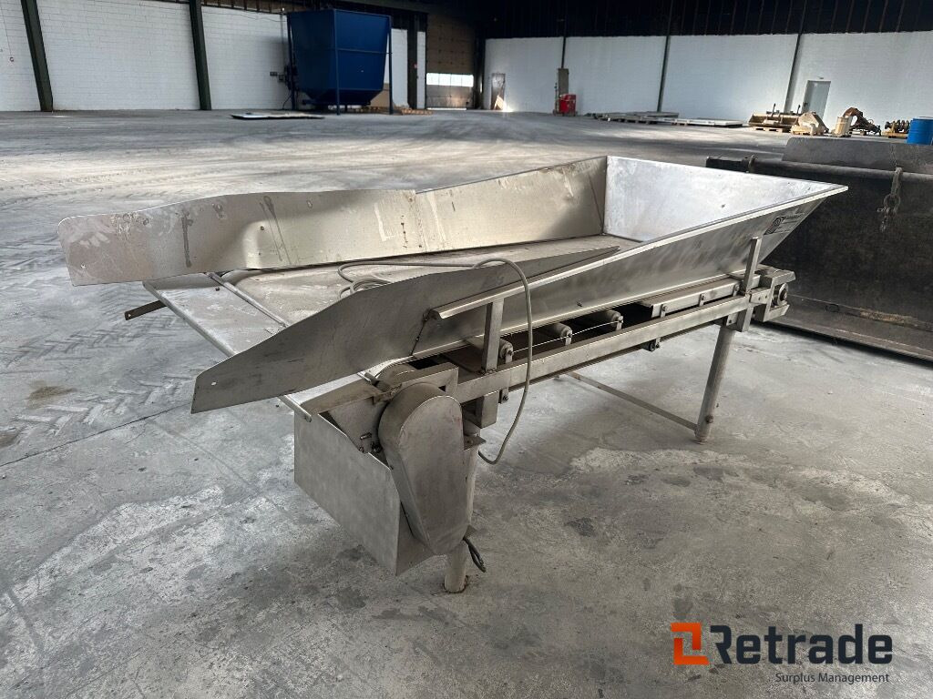 Transport bånd - Konveyor sabuk: gambar 5 Transport bånd - Konveyor sabuk: gambar 5