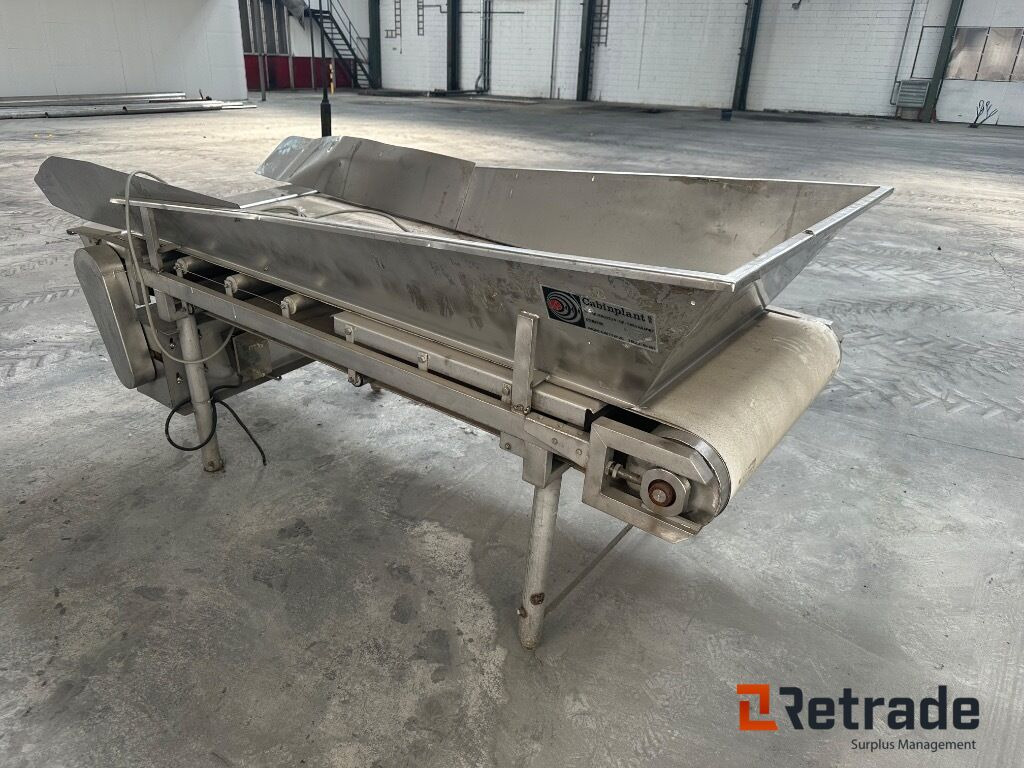 Transport bånd - Konveyor sabuk: gambar 3 Transport bånd - Konveyor sabuk: gambar 3