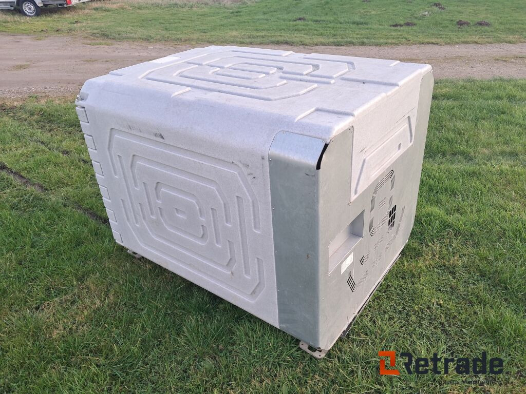 Transport køleboks Vibocold 720 L F 0720 NDH - Peralatan dan perlengkapan: gambar 3 Transport køleboks Vibocold 720 L F 0720 NDH - Peralatan dan perlengkapan: gambar 3