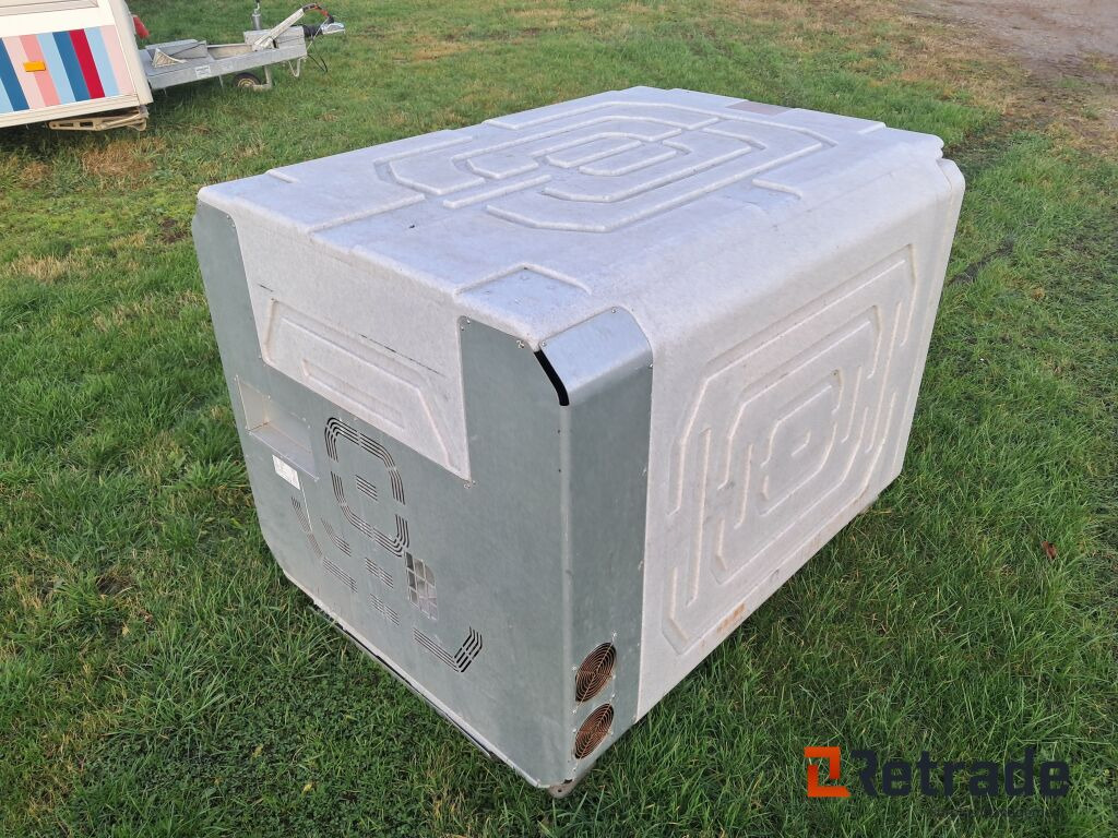 Transport køleboks Vibocold 720 L F 0720 NDH - Peralatan dan perlengkapan: gambar 4 Transport køleboks Vibocold 720 L F 0720 NDH - Peralatan dan perlengkapan: gambar 4