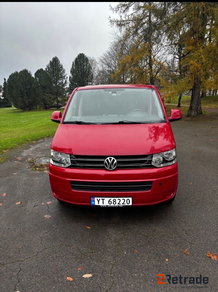 VOLKSWAGEN CARAVELLE Rullestol/Handicap bil - Mobil: gambar 1 VOLKSWAGEN CARAVELLE Rullestol/Handicap bil - Mobil: gambar 1