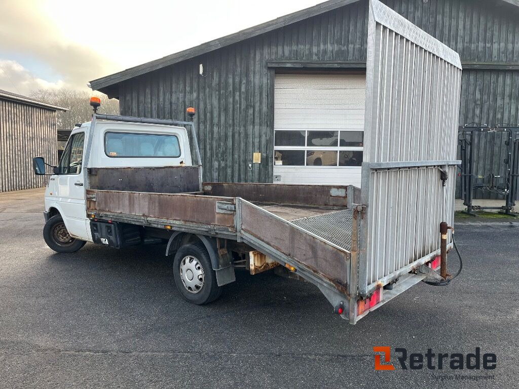 VOLKSWAGEN LT 35, 2,5 TDI PICK-UP - Mobil: gambar 4 VOLKSWAGEN LT 35, 2,5 TDI PICK-UP - Mobil: gambar 4